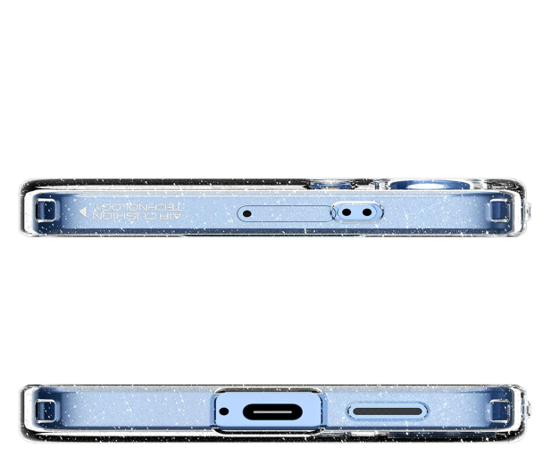 Spigen Liquid Crystal do Samsung Galaxy S25+ Glitter Crystal - 1313159 - zdjęcie 6